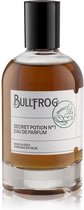 Bullfrog Eau de Parfum Secret Potion No.1 - Italiaanse Geur Whiskey/Leer/Rum - 100ML