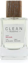 Clean - Reserve Terra Woods - Eau De Parfum - 100ML