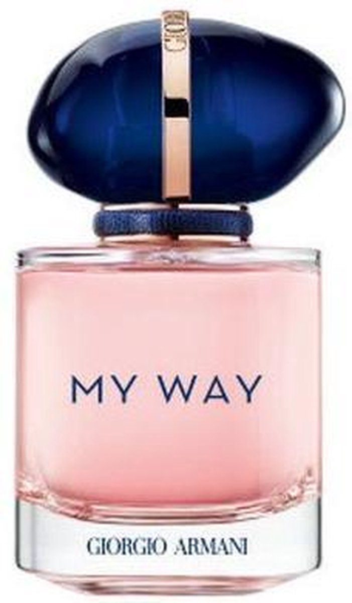 armani my way edp 90ml