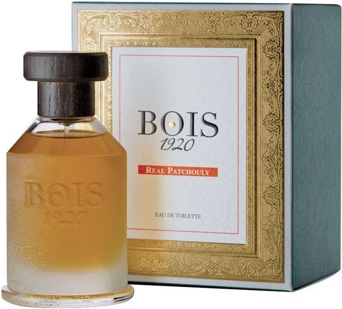 Goedkoopste Real Patchouly by Bois 1920 100 ml - Eau De Parfum Spray