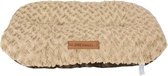 M-pets Hondenkussen Shetland 70 X 48 Cm Polyester Beige