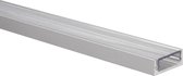 LED strip profiel Felita aluminium extra laag 5m (2 x 2,5m) incl. transparante afdekkap
