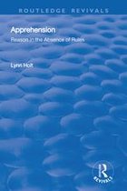 Routledge Revivals - Apprehension