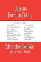 Japan's Foreign Policy After the Cold War