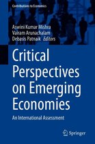 Contributions to Economics - Critical Perspectives on Emerging Economies