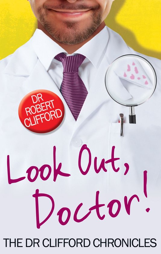 Foto: The dr clifford chronicles look out doctor 