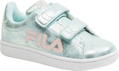 fila Mint metallic sneaker klittenband - Maat 29