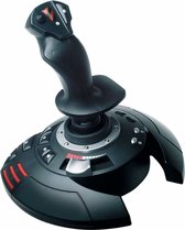 Thrustmaster Flight Stick Zwart PS3 + PC
