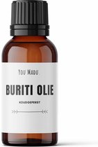 Buriti Olie (Koudgeperst) - 30ml