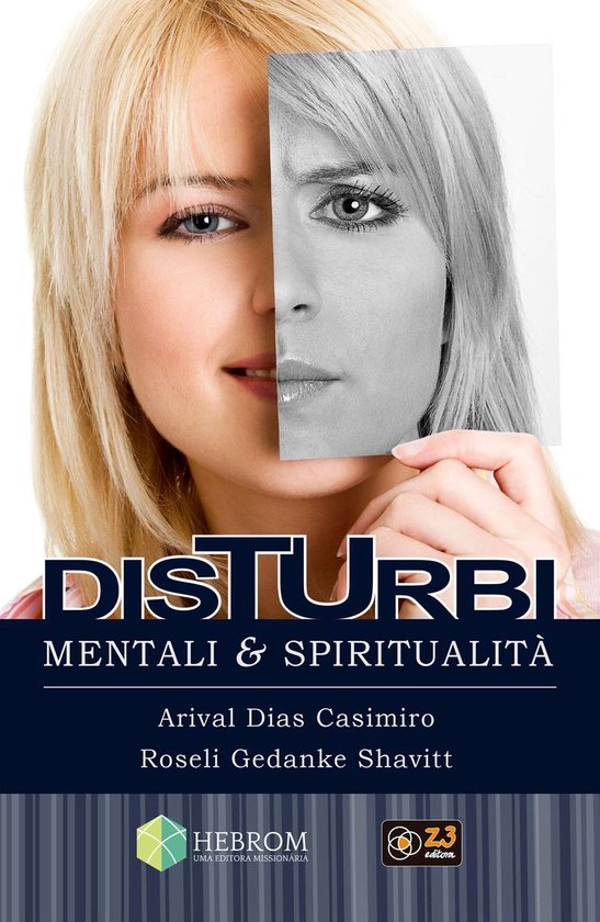 Disturbi Mentali e Spiritualità - cover