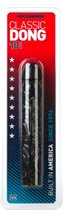 Classic Dong - 10 Inch - Black - Realistic Dildos
