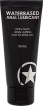 Waterbased Anal Lube - 100ml - Lubricants - Anal Lubes