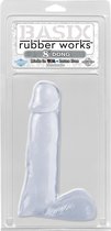 8" Dong - Realistic Dildos