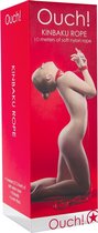 Kinbaku Rope - 10m - Red - Bondage Toys - Valentine & Love Gifts - Ropes
