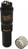 Pocket Rocket - Original - Black - Limited Edition - Bullets & Mini Vibrators