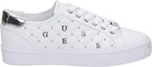 Guess Gladiss dames sneaker - Wit wit - Maat 39