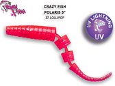 Crazy Fish Polaris  - 6.8 cm - 37- lollipop