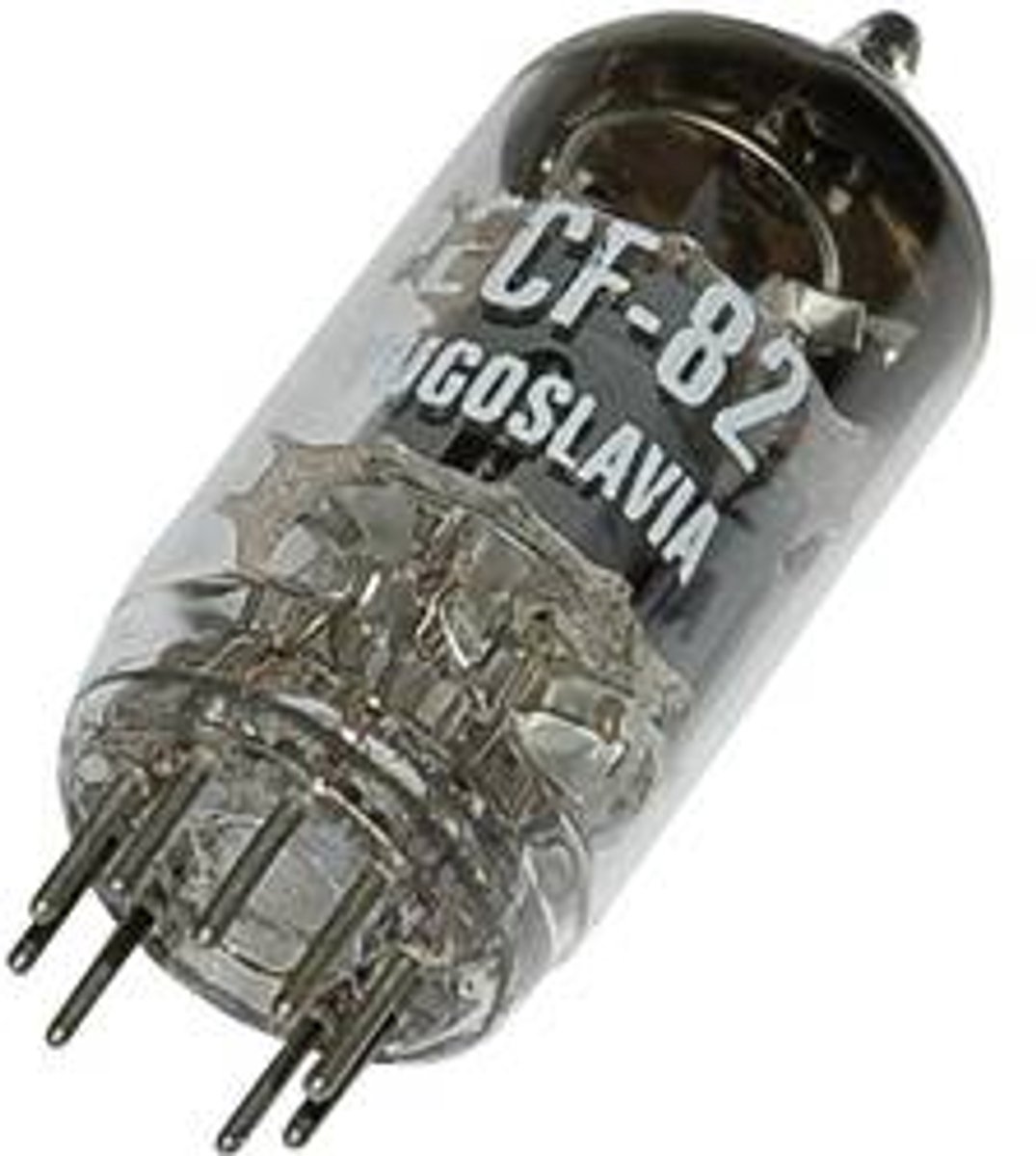 Elektronenbuis BTB Vertrieb Triode-pentode 150 V, 170 V 18 mA, 10 mA Aantal polen: 9 Fitting: Noval Inhoud: 1 stuk(s)