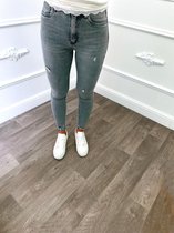 Denim Jeans Grey