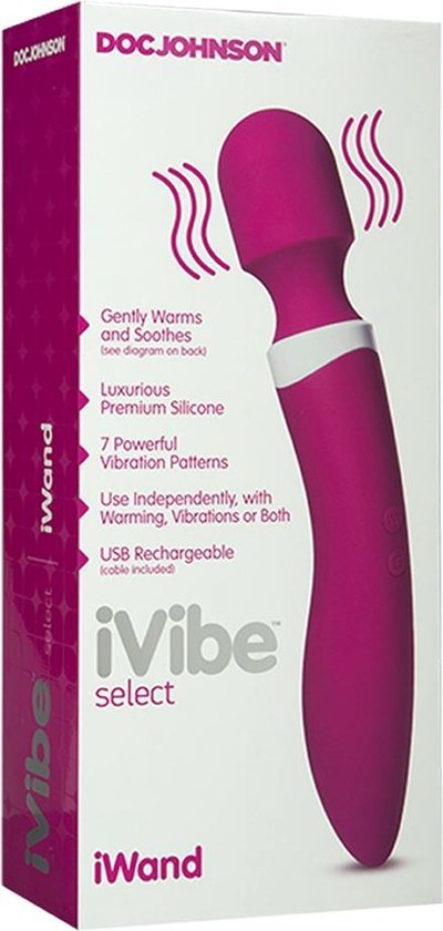 ivibe vibrating massager iVibe Select | Shop Doc Johnson main image 0