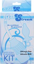 Quick and Easy Cleansing Kit - Intimate Douche