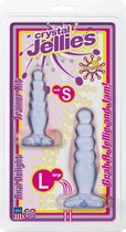 Anal Delight Trainer Kit - Clear - Butt Plugs & Anal Dildos