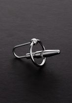 Wedge Plug Ring- SOLID (30mm) - Urethral Toys