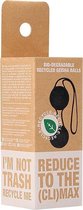 Geisha Balls - Biodegradable - Black - Balls