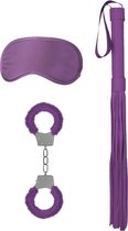 Introductory Bondage Kit #1 - Purple - Kits - Bondage Toys