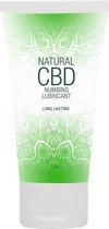 Natural CBD - Numbing Lubricantl - 50 ml - Lubricants - CBD products