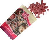 FunCakes Chocolade Melts Ruby - 250g