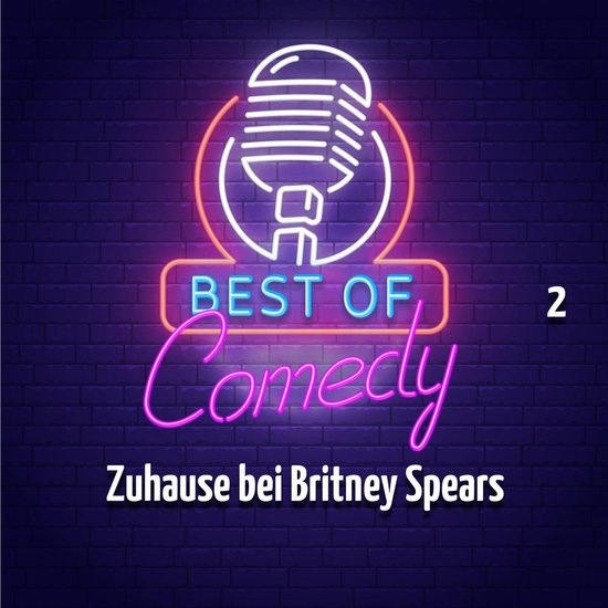 Zuhause bei Britney Spears, Folge 2 - cover