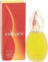 Revlon Fire & Ice Cologne Spray 50 Ml For Women