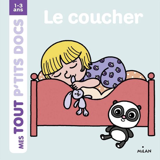 Le coucher - cover