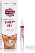 Beconfident Simplesmile® Teeth Whitening X4 Expert Pen 1 Pcs
