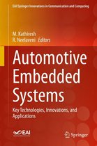 EAI/Springer Innovations in Communication and Computing - Automotive Embedded Systems