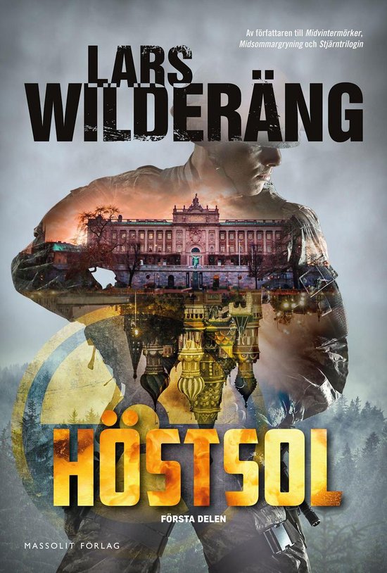 Höstserien 1 - Höstsol - cover