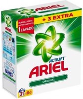 Ariel Original Actilift Powder 31 Washes