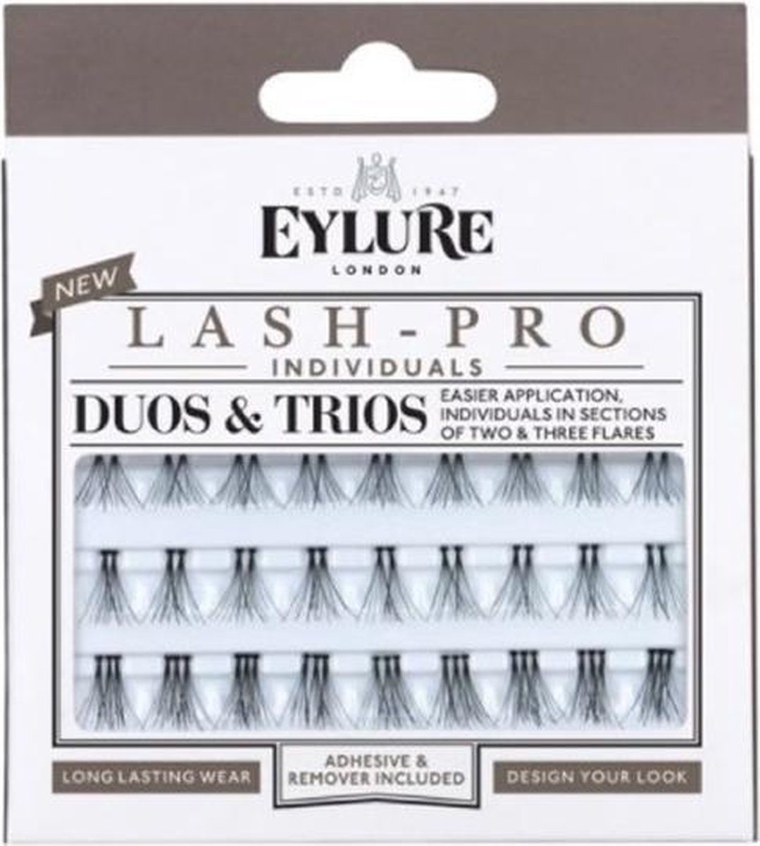 Eylure Lash-pro Individuals Duos & Trios 1 U