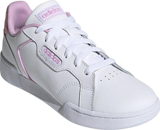 adidas - Roguera J - Meisjes Sneakers - 36 2/3 - Wit | bol