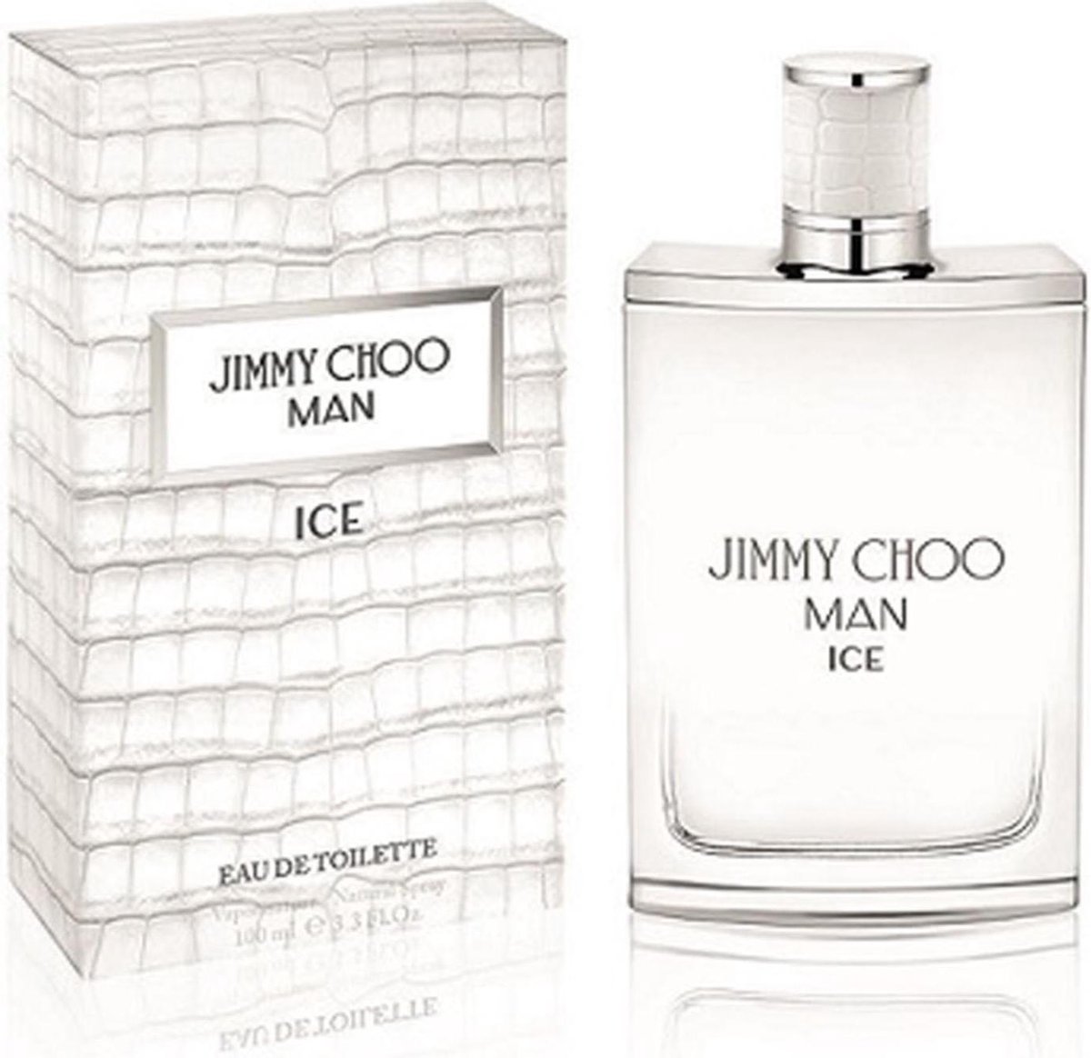 Jimmy Choo Man Ice Eau de Toilette 100ml Spray | bol.com