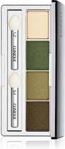 Clinique All About Shadow Eyeshadow Quad - 05 On Safari - oogschaduw palette