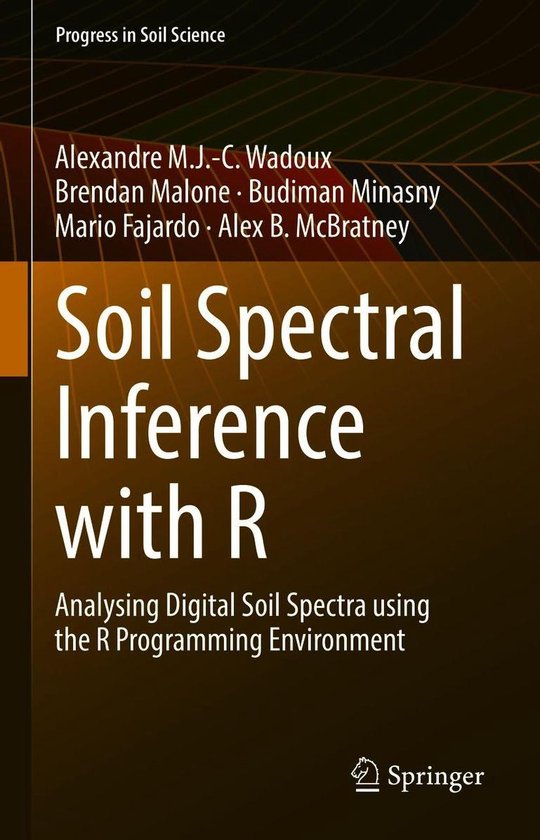 Earth and Environmental Science (R0) - Soil Spectral Inferen ... - cover