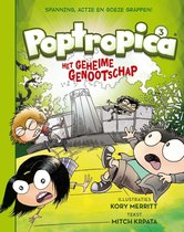 Poptropica 3 - Het geheime genootschap
