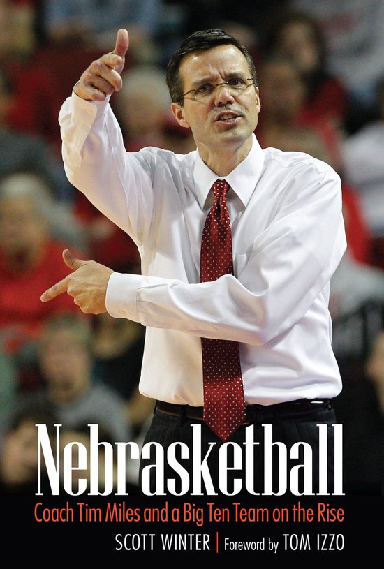 Nebrasketball - cover