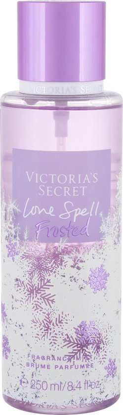 Victoria S Secret Love Spell Frosted Fragrance Mist Spray Ml Bol Com