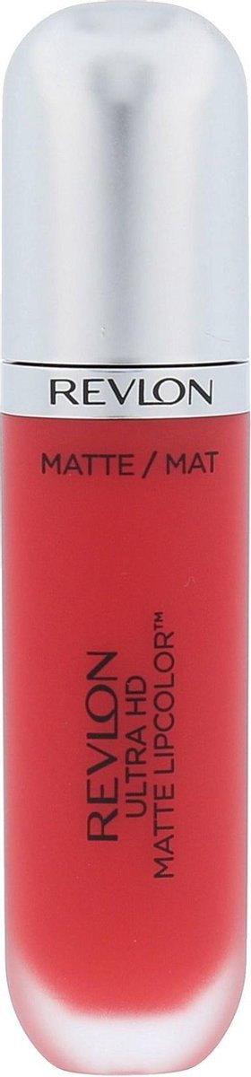 Vochtinbrengende Lippenstift Ultra Hd Matte Revlon