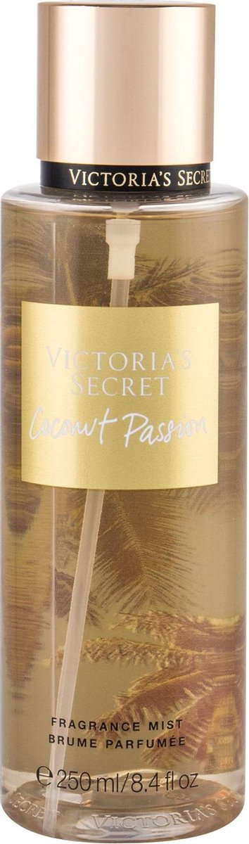 Mail Gering Anoniem Victoria's Secret Coconut Passion - 250 ml - Mist | bol.com