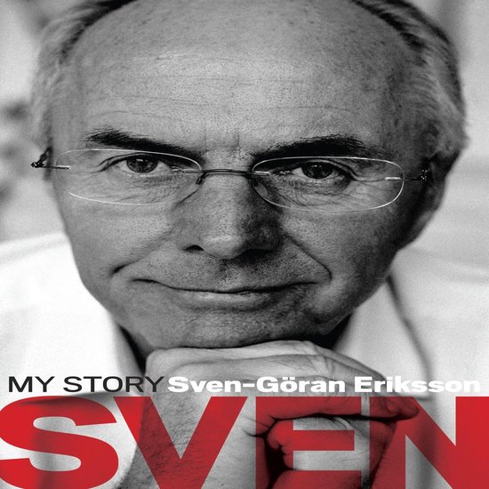 Sven: My Story - cover