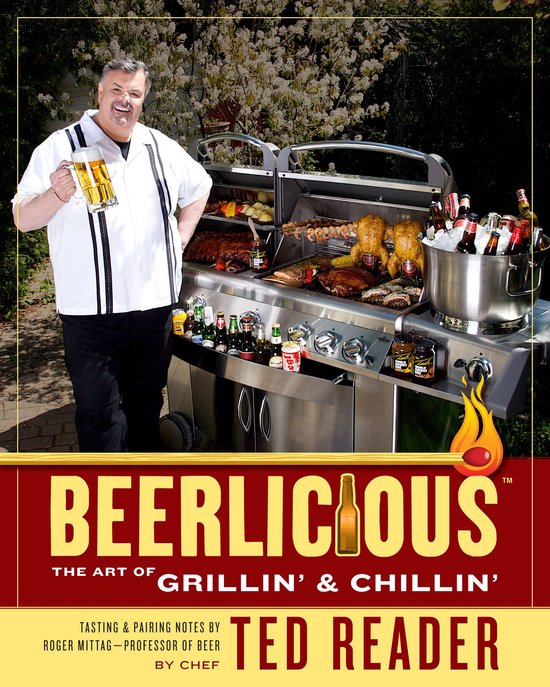 Beerlicious - cover
